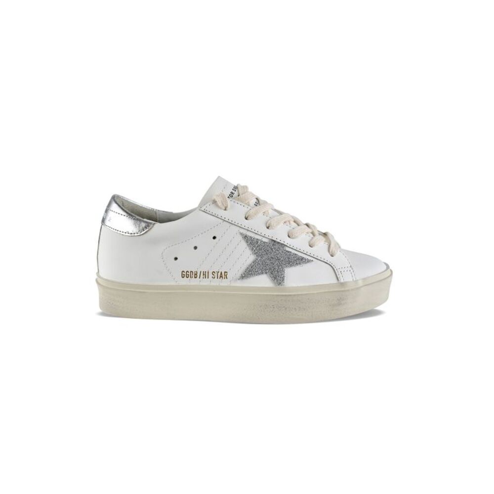 Golden Goose Deluxe Brand Women Hi Star Sneakers
